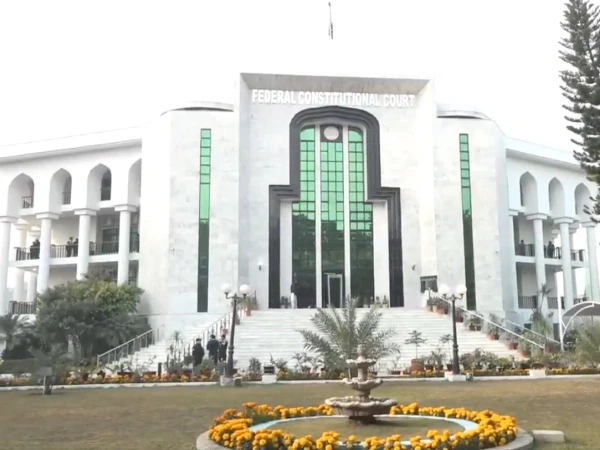 Federal Constitutional Court Declares Full Authority Over Contempt Cases